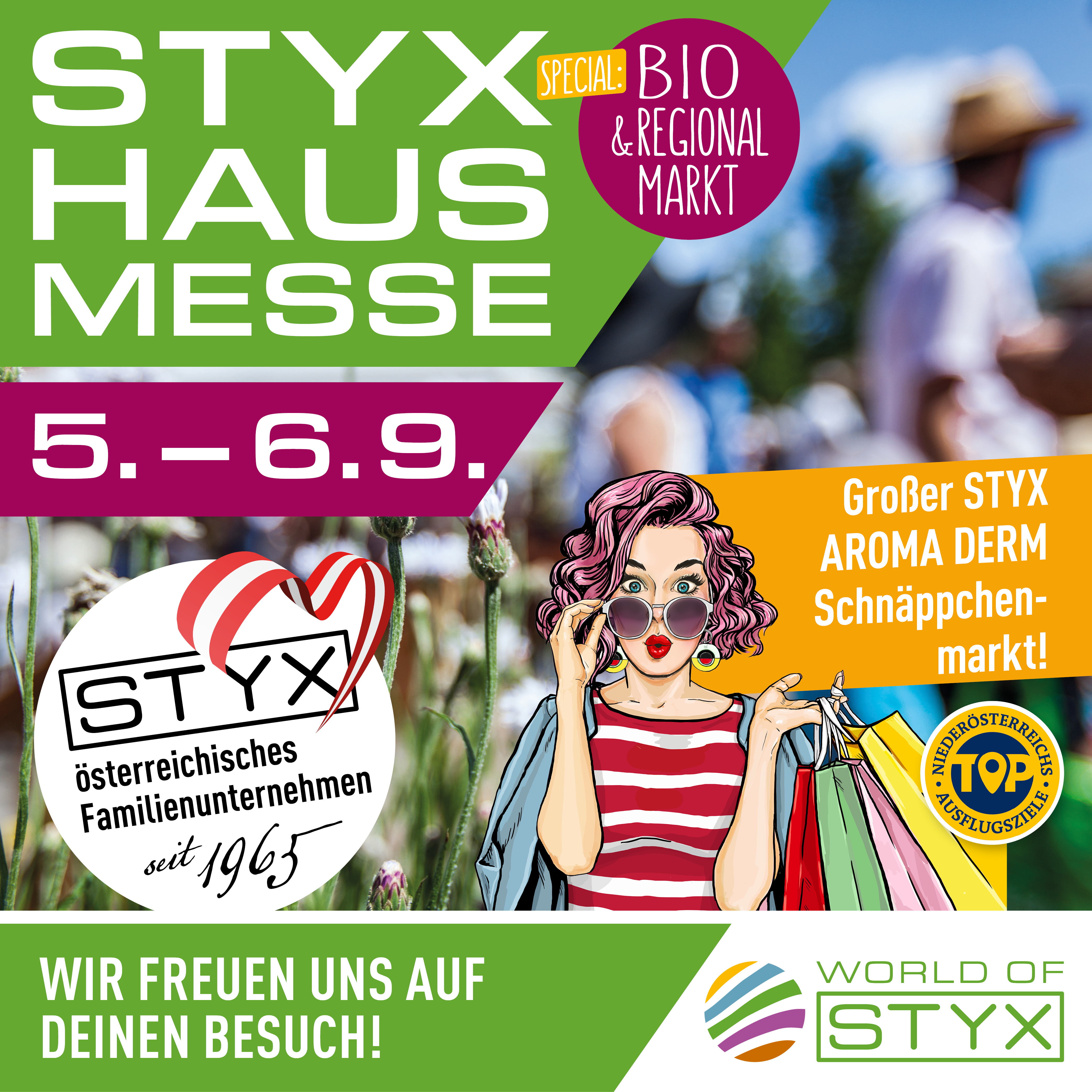 STYX Hausmesse 2026